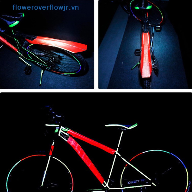 Sticker Phản Quang Cảnh Báo An Toàn Kích Thước 5cm * 300cm Dành Cho Xe Hơi