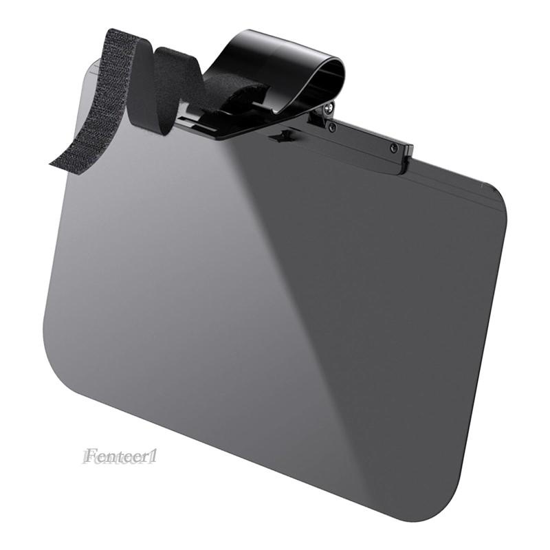 Tấm Che Nắng Mở Rộng Chống Lóa Cho Xe Hơi Fenteer1 13.6x8.5inch