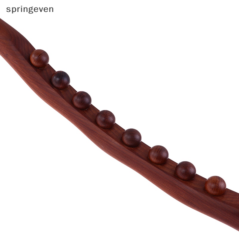 Gậy Mát Xa Bằng Thép Lò Xo Tiện Dụng Cho Cổ / Vai / Lưng