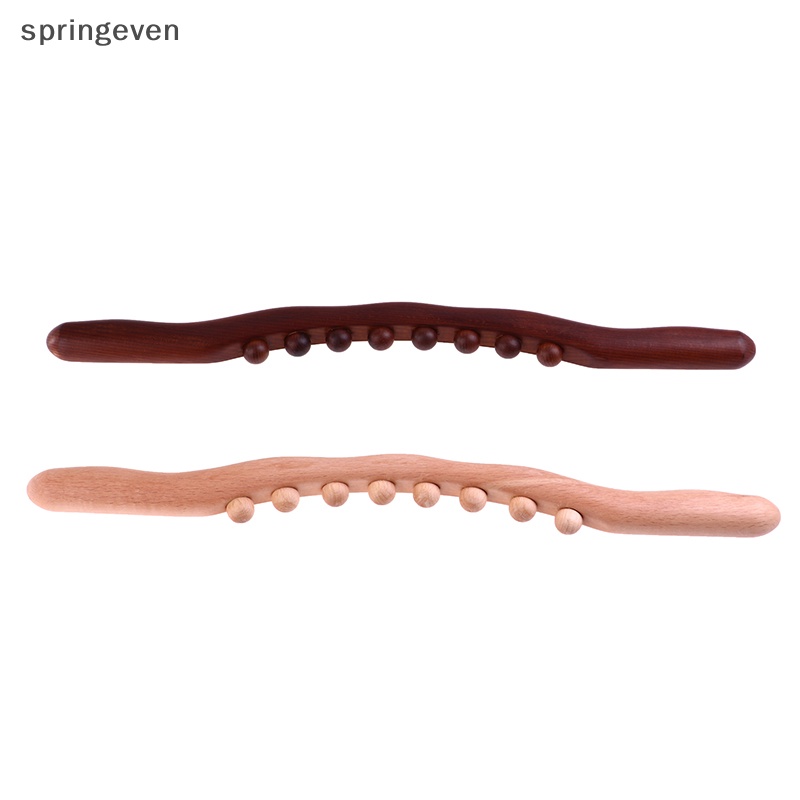 Gậy Mát Xa Bằng Thép Lò Xo Tiện Dụng Cho Cổ / Vai / Lưng