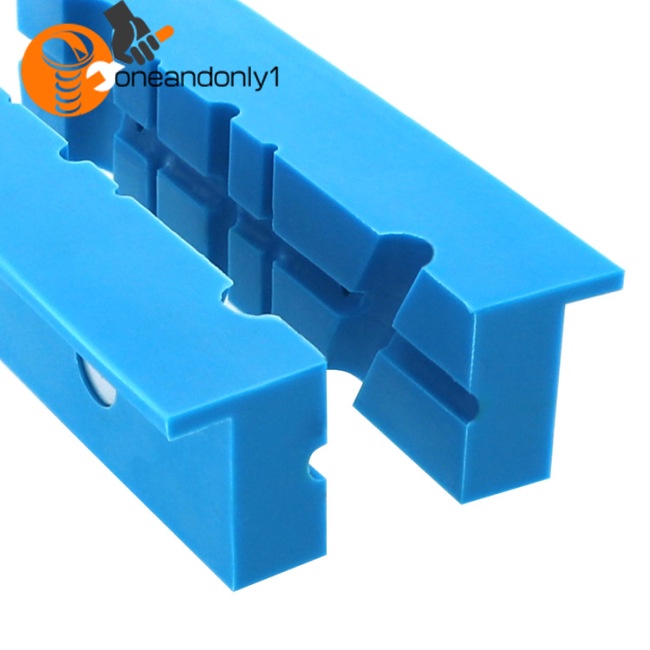 Hàm Kẹp Hàm Cá Mập 5.5in Có Đệm Nylon Từ Tính