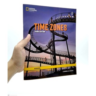 Time Zones 1: Workbook 3rd Edition