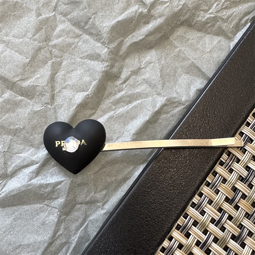 Kẹp Tóc Hình Trái Tim Xinh Xắn Cho Bé Gái