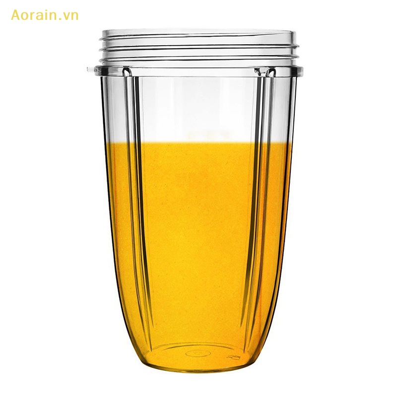 Cốc Xay Sinh Tố Thay Thế 18 / 24 / 32oz Cho Nutri 600W NutriBullet Pro 900.