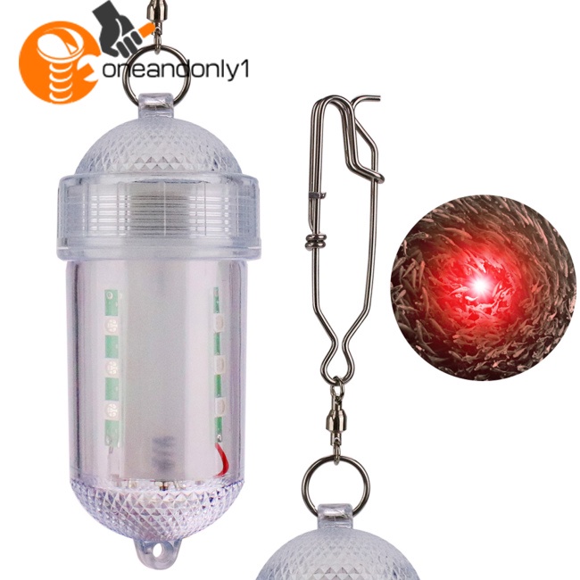 Lưới Câu Cá Có Đèn Led Phát Sáng Nhiều Màu Sắc