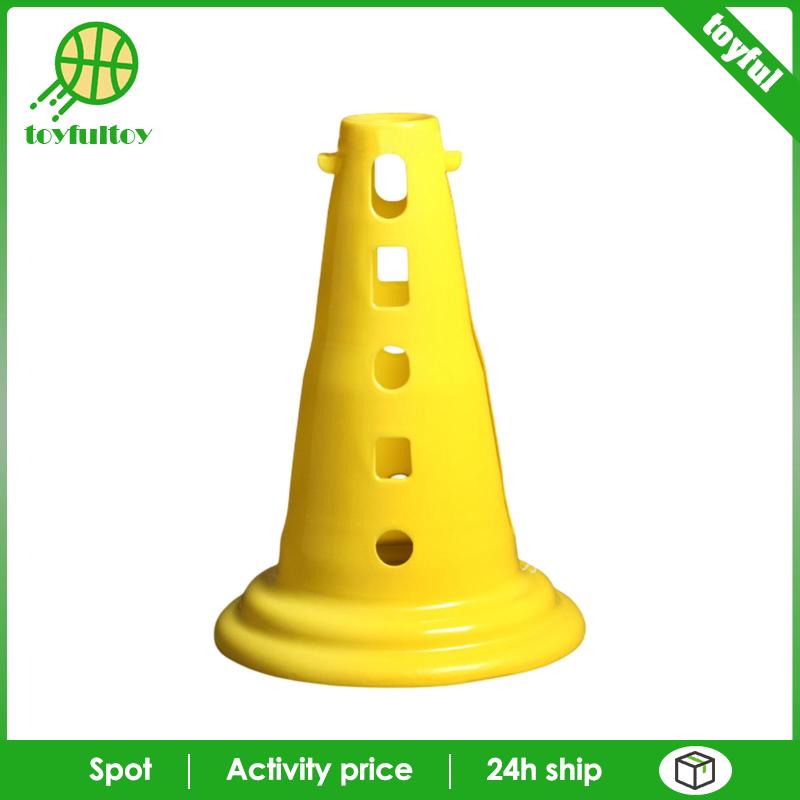 Quả Bóng Đá Hình Nón Siêu Bền Dùng Luyện Tập Trong Nhà / Ngoài Trời