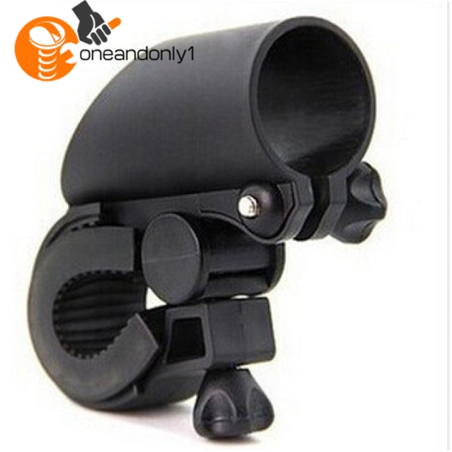 Giá Đỡ Đèn Pha Bằng Cao Su Chuyên Dụng Cho Xe Đạp