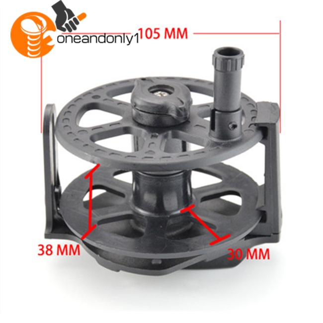 Cuộn Dây Câu Cá Dưới Nước Chuyên Dụng Chất Lượng Cao