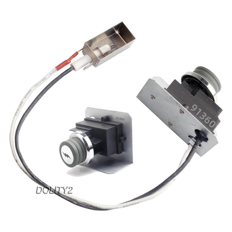 Set 2 Phụ Tùng 91360 Gas Cho Nhà Bếp