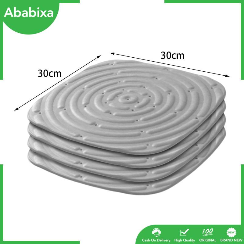 Set 4 Đệm Tổ Gà Có Thể Giặt Lại Tiện Dụng