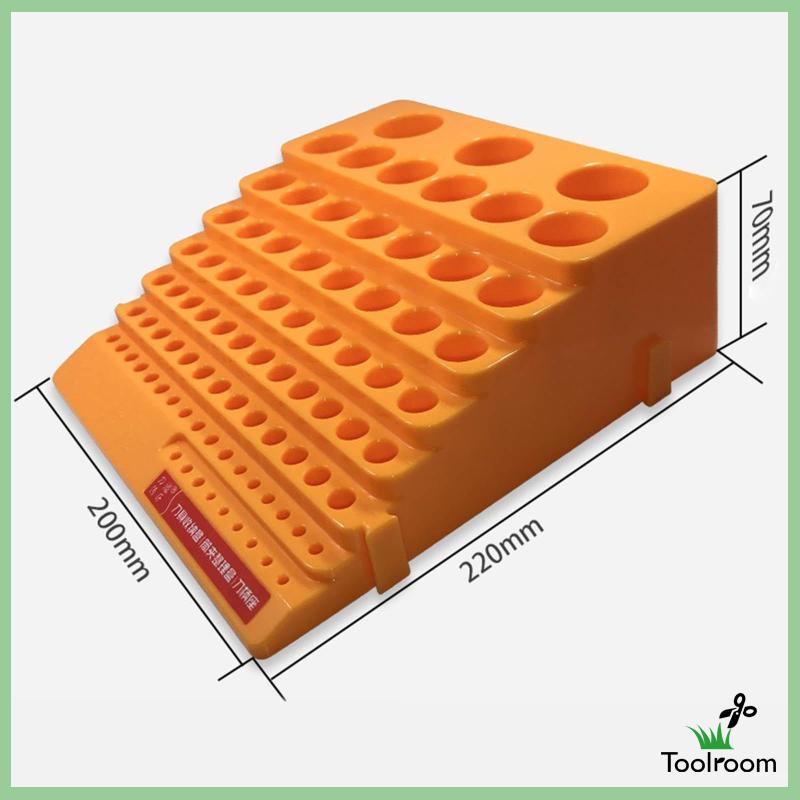 Hộp Đựng Đầu Mũi Khoan Chuyên Dụng Ốp