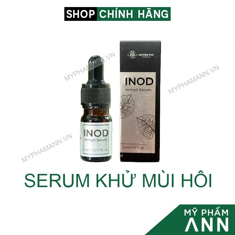 Serum INOD Khử Mùi Hôi Nách Và Khử Hôi Chân Huyền Phi Cosmetics - 8938515976409