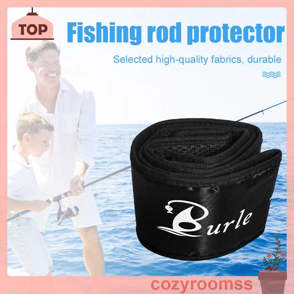 Túi Bọc Bảo Vệ Cần Câu Cá Bằng Cotton Thoáng Khí Tiện Dụng