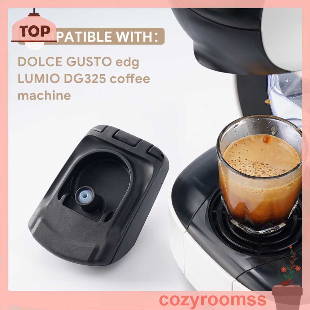 Khay Đựng Bột Cà Phê Cho Máy Pha Cà Phê DOLCE GUSTO Edg LUMIO DG325