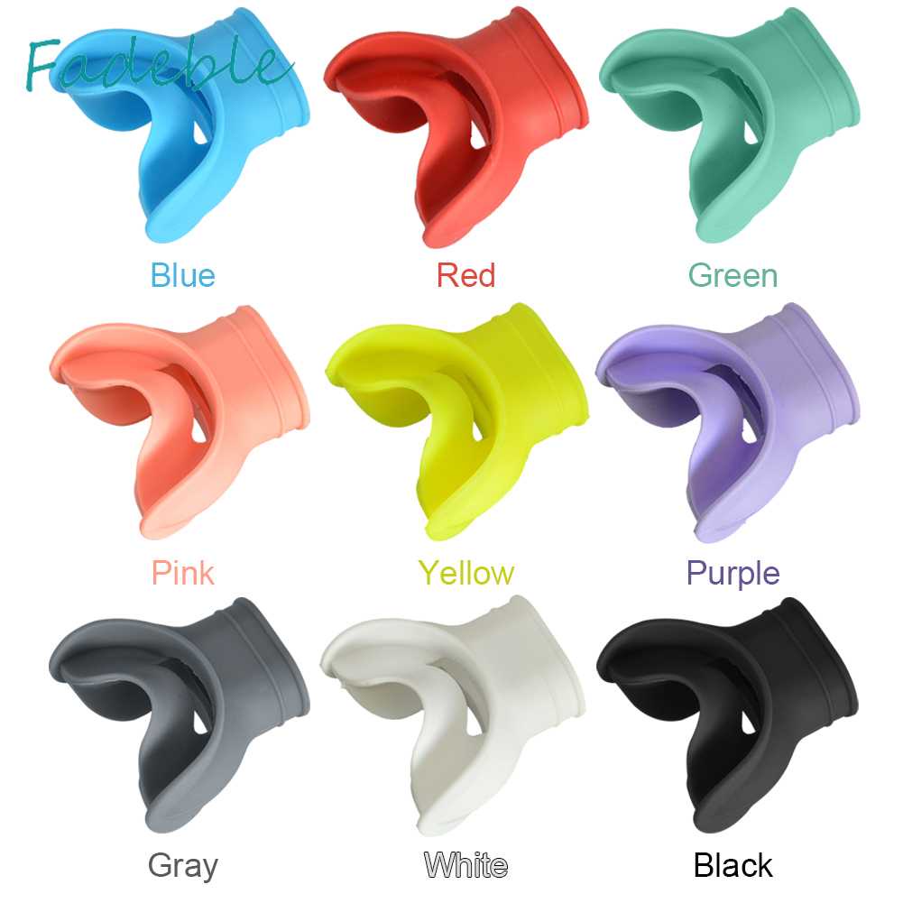 Ống Thở Silicone Chuyên Dụng Cho Bơi Lặn