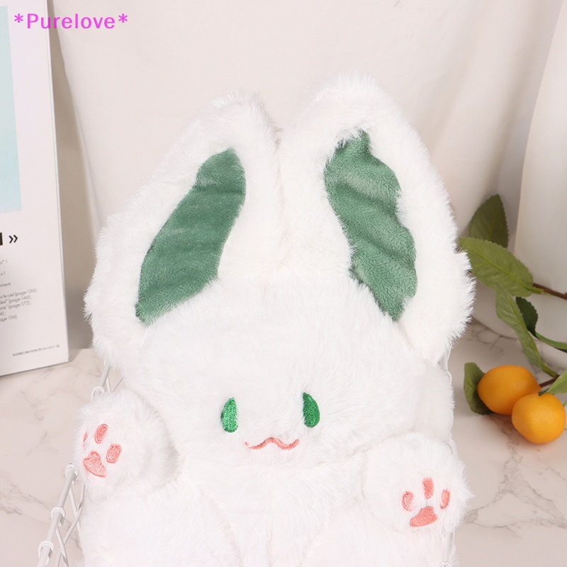 Thỏ Nhồi Bông Mềm Mại Xinh Xắn Mới