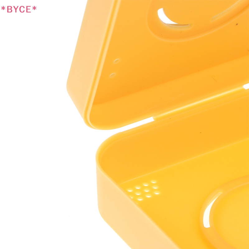 Hộp Đựng Mút Trang Điểm Chống Ô Nhiễm Chống Bụi Tiện Dụng Mới