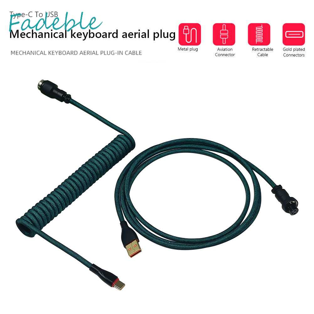 Cáp Truyền Dữ Liệu Type-C Sang USB Chuyên Dụng