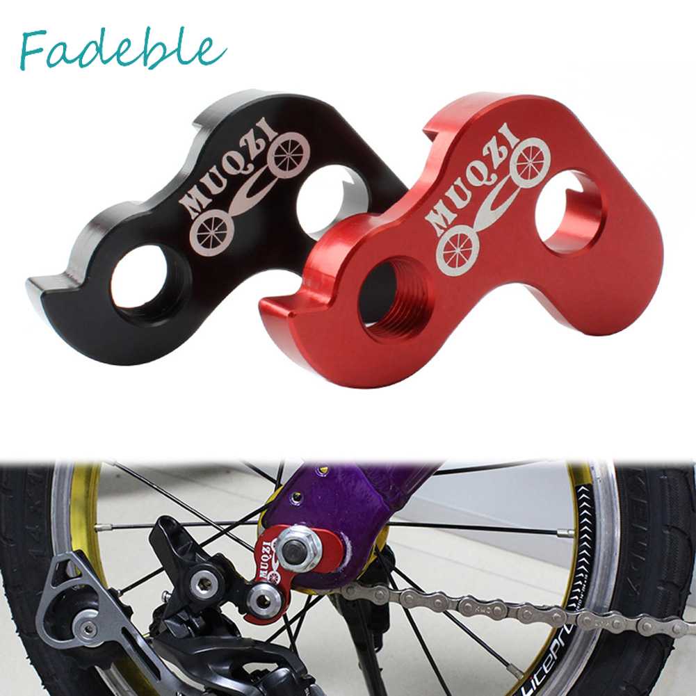 Móc Treo Đồ 3 Tốc Độ Cho Xe Đạp MUQZI