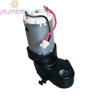 【COLORFUL】Efficient and Long Lasting Main Roller Brush Motor for Ecovacs Deebot Sweeper Models