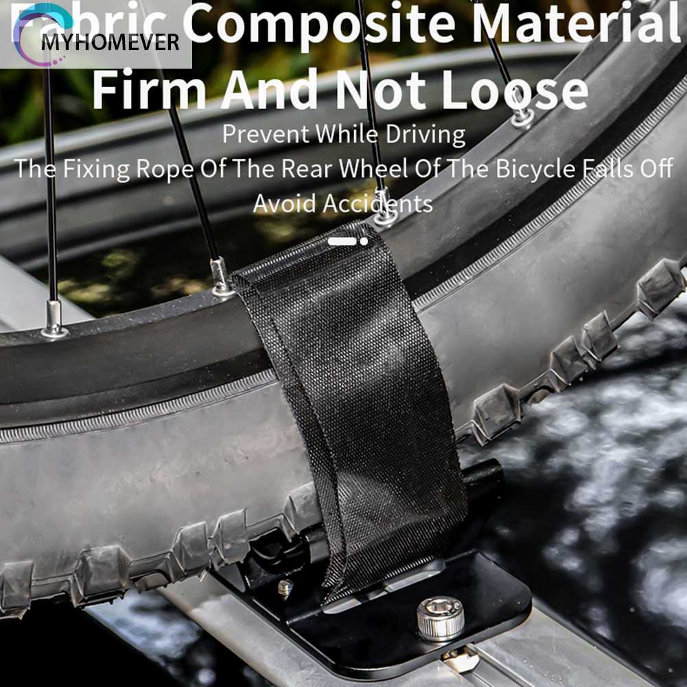 Phụ Kiện Cố Định Phuộc Trước Xe Đạp Tháo Lắp Nhanh Tiện Lợi