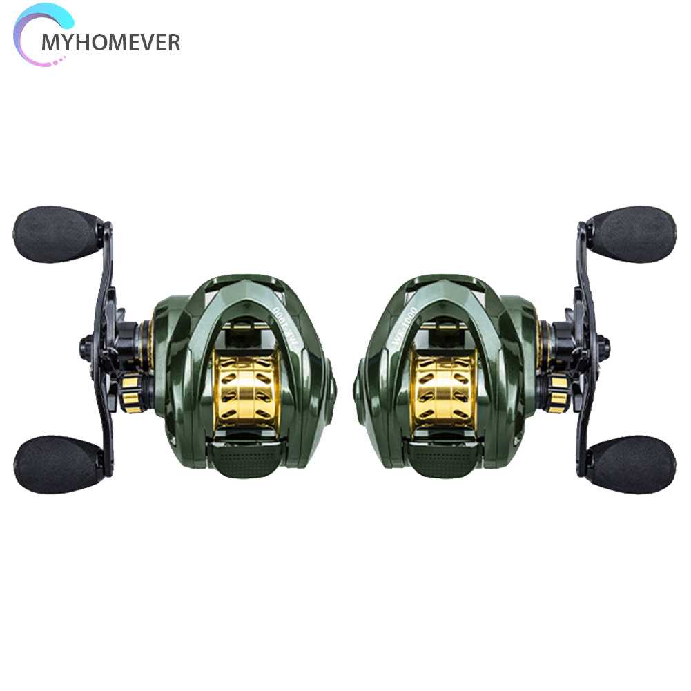 Máy Câu Cá 6.3 / 1 13 + 1 Bi Chuyên Nghiệp