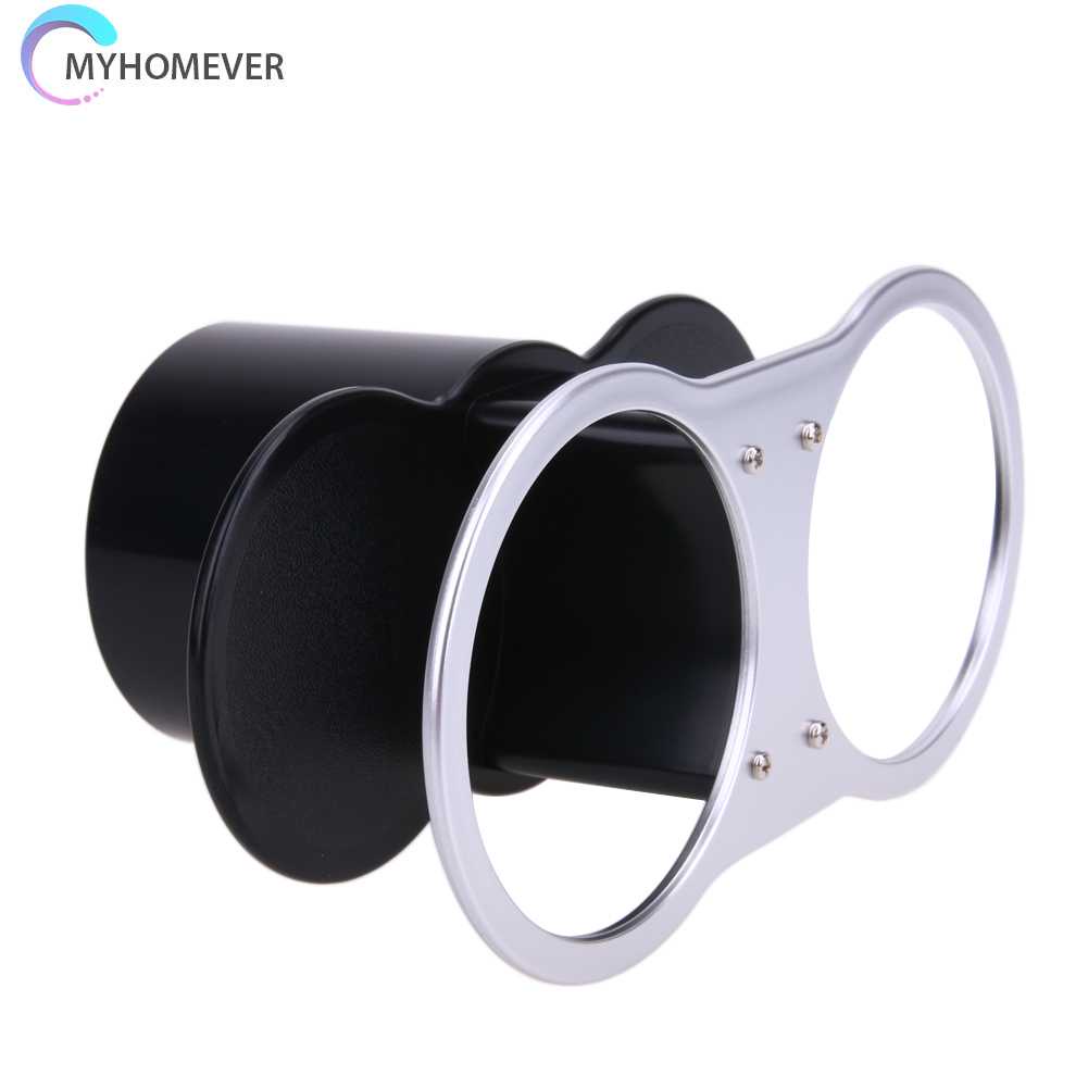 Giá Đỡ Cốc Uống Nước Tự Động Hai Lỗ Cho Xe Hơi