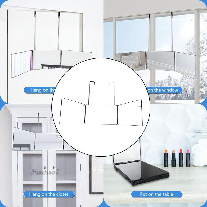 [Fenteer1] Dụng Cụ Cắt Gương Tự Lắp Ráp Tạo Kiểu DIY