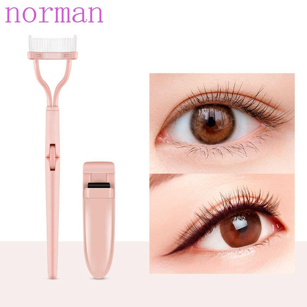 Norman Bộ Dụng Cụ Uốn Lông Mi Chuyên Nghiệp Tiện Dụng