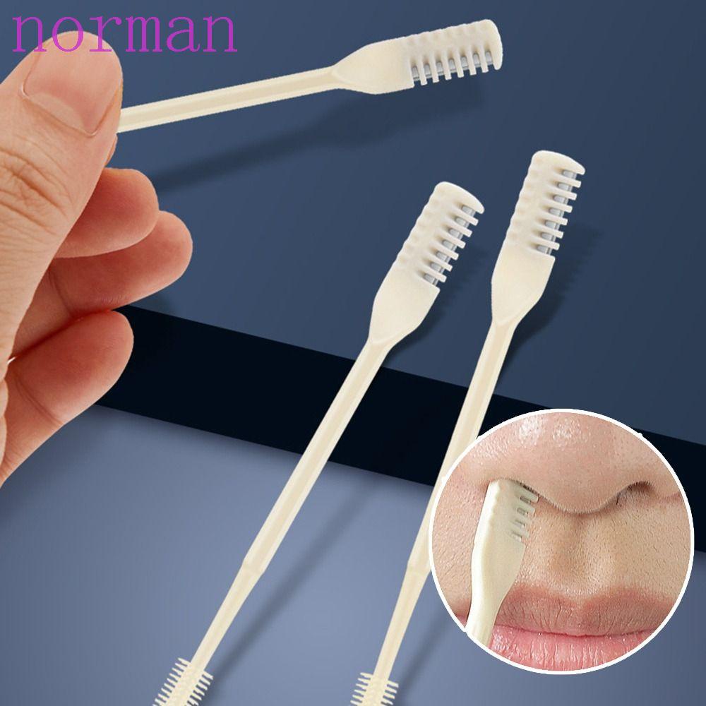 Norman Bộ 3 Dụng Cụ Tỉa Lông Mũi An Toàn Tiện Lợi