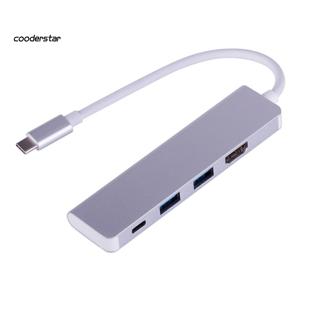 Đầu Chuyển Đổi Type-C Sang HDMI Siêu Nhẹ Dễ Sử Dụng Cho Điện Thoại