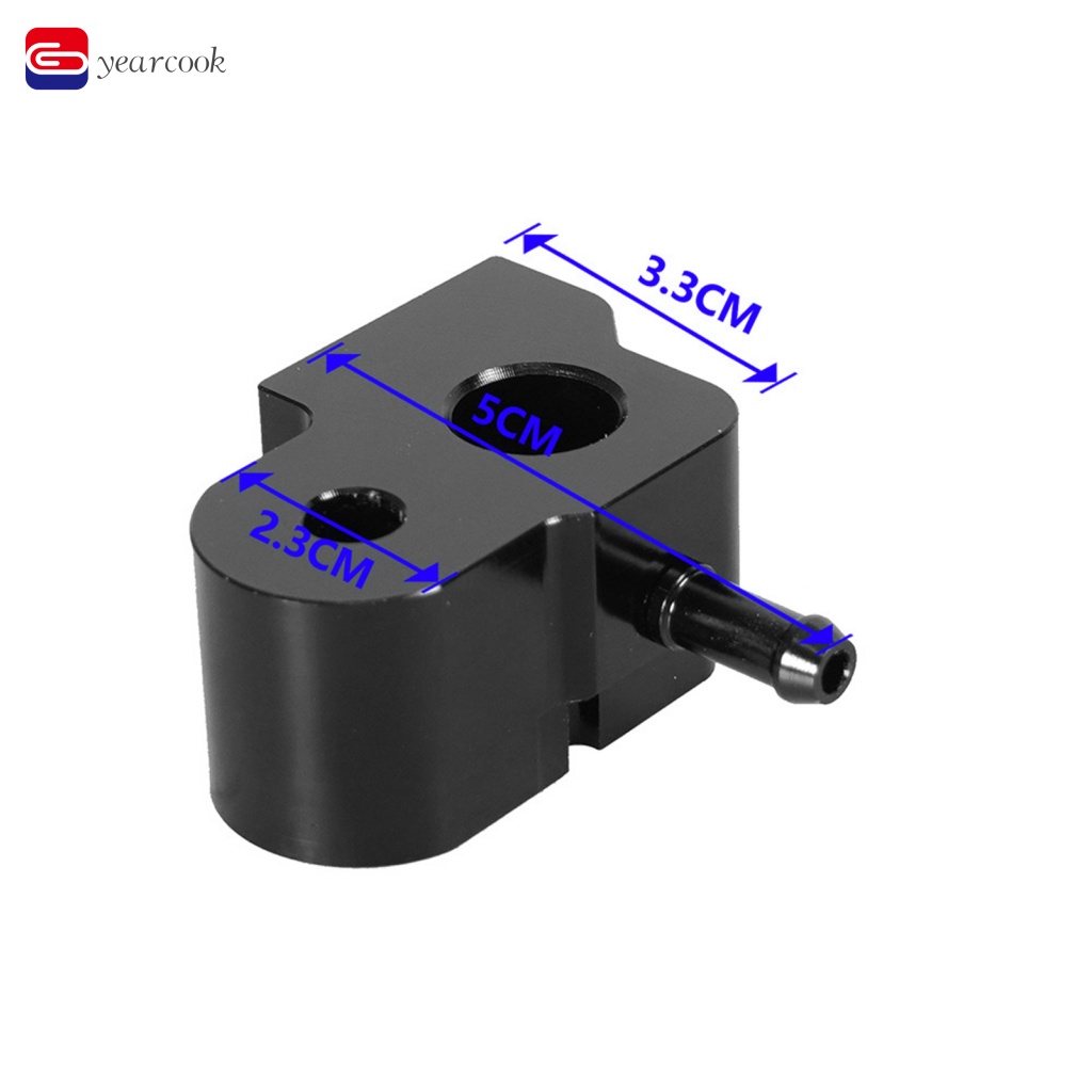 Bộ Chuyển Đổi Đồng Hồ Đo Turbo Xe Hơi Chống Mòn Cho Cruz 1.6T