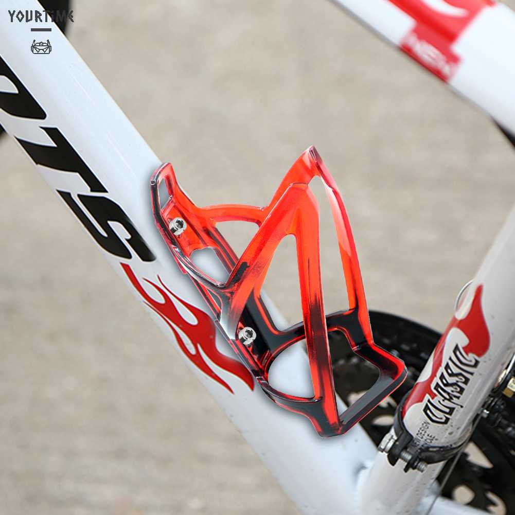 Giá Đỡ Bình Nước Siêu Nhẹ Cho Xe Đạp