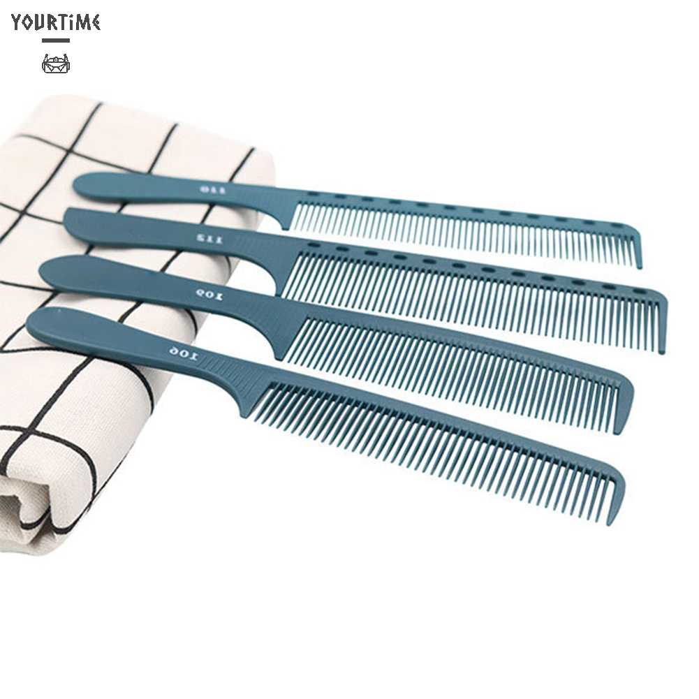 Lược Tạo Kiểu Tóc Chống Tĩnh Điện Siêu Mỏng Dành Cho Nam Và Nữ