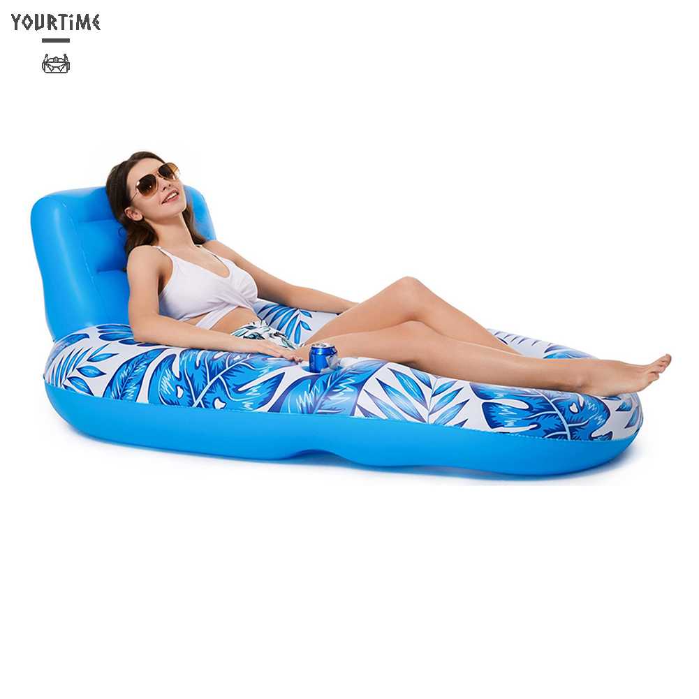 Phao Bơi PVC Thiết Kế Nhỏ Gọn Tiện Dụng Cho Gia Đình / Bữa Tiệc