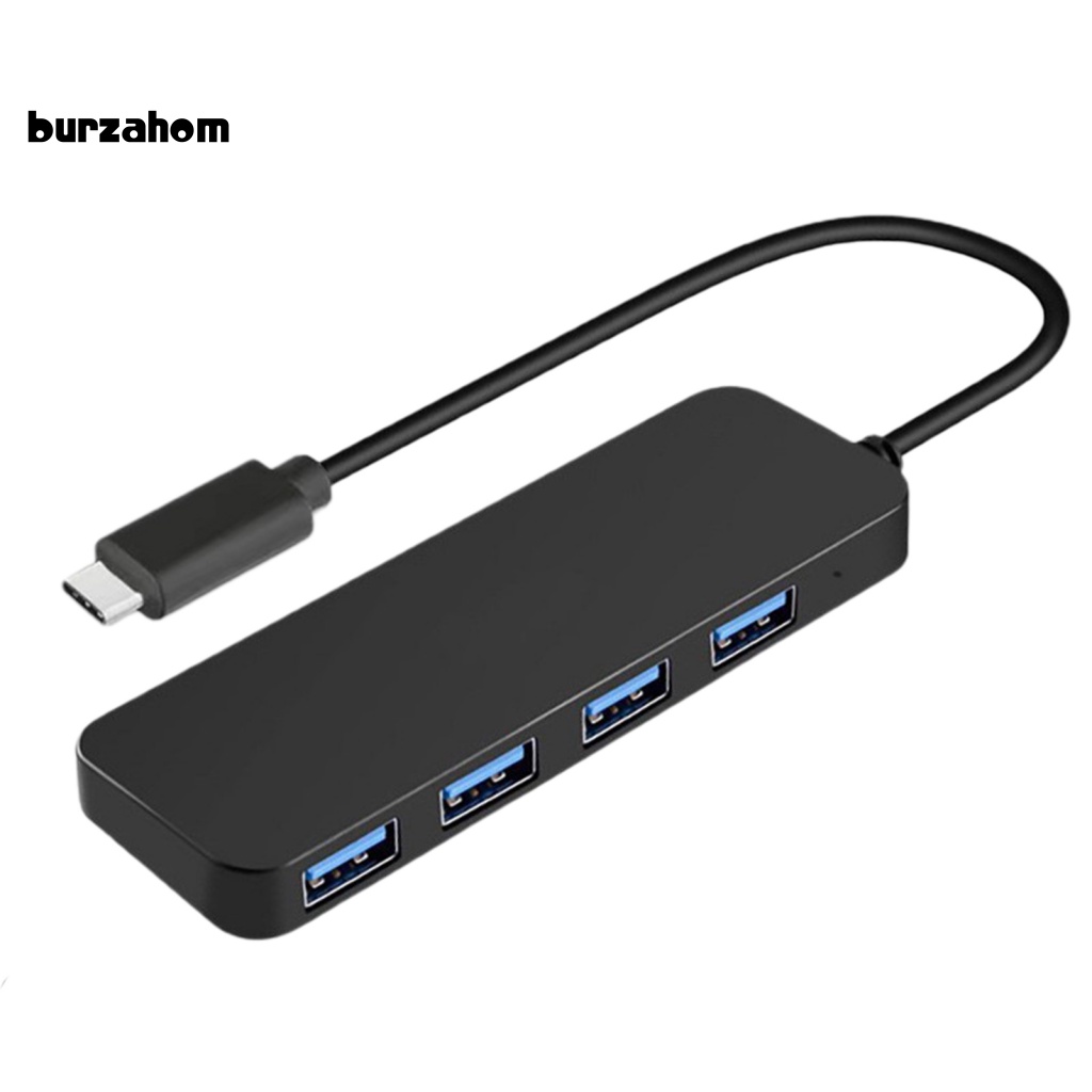 Bộ Chia Cổng USB 3.0 / Type-C 3.0 Đa Năng Cho Laptop