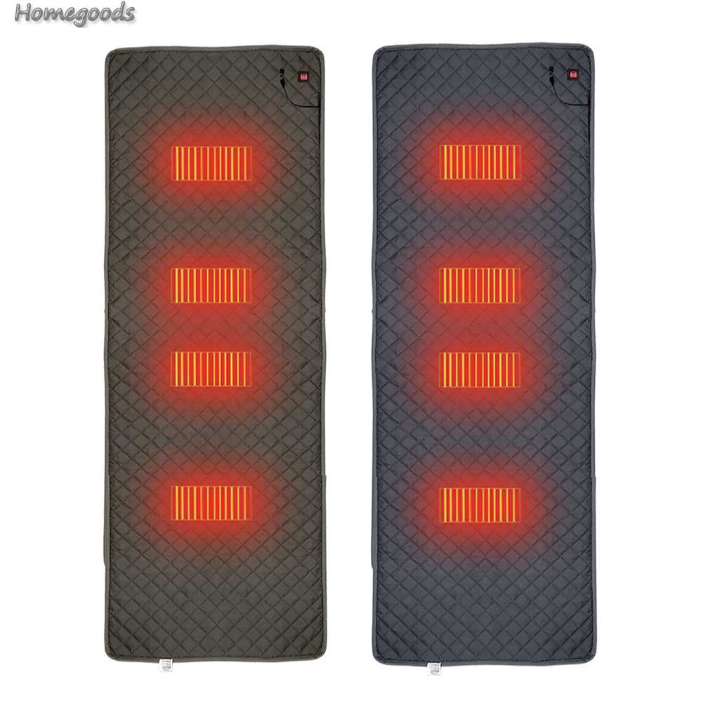 Thảm Sưởi Ấm 3 Mức Độ Bằng Điện Dùng Cho Cắm Trại Leo Núi