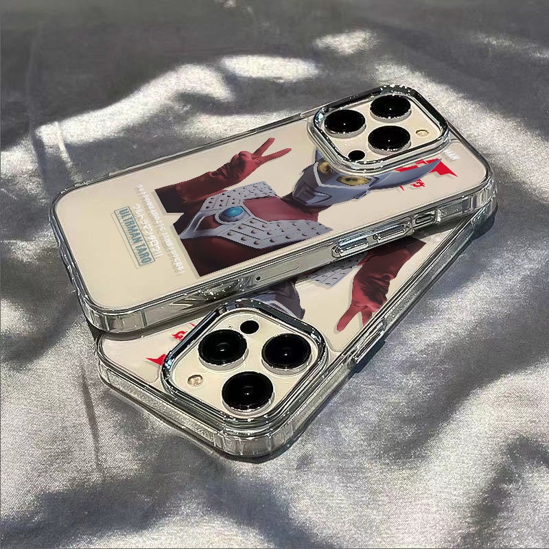 ✅Ốp Điện Thoại Bier / Apple Tairo 14pro 811ins Chống Sốc Cho iPhone12 max7 ZIEC 13plus