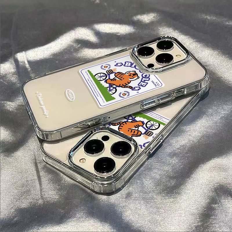 ✅Ốp Điện Thoại Mềm Chống Sốc Kiểu Dáng Đơn Giản Cho Iphone max13 / 7plus 14pro118iPhone12 T0YL