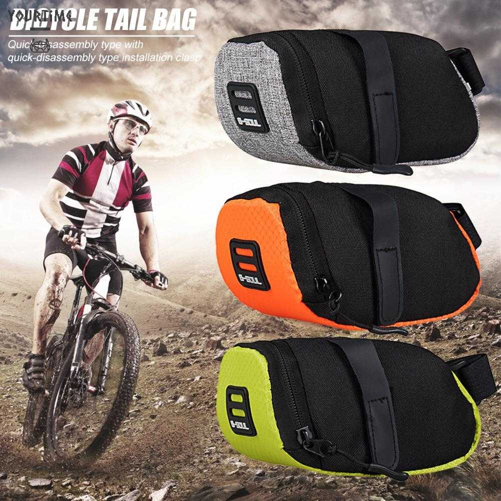 Túi Đựng Đồ Gắn Yên Sau Xe Đạp Tiện Lợi