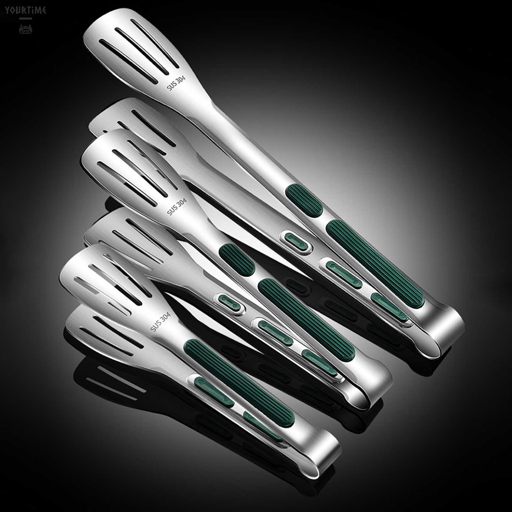 Kẹp Gắp Đồ Nướng BBQ Tiện Lợi 7 / 9 / 12in