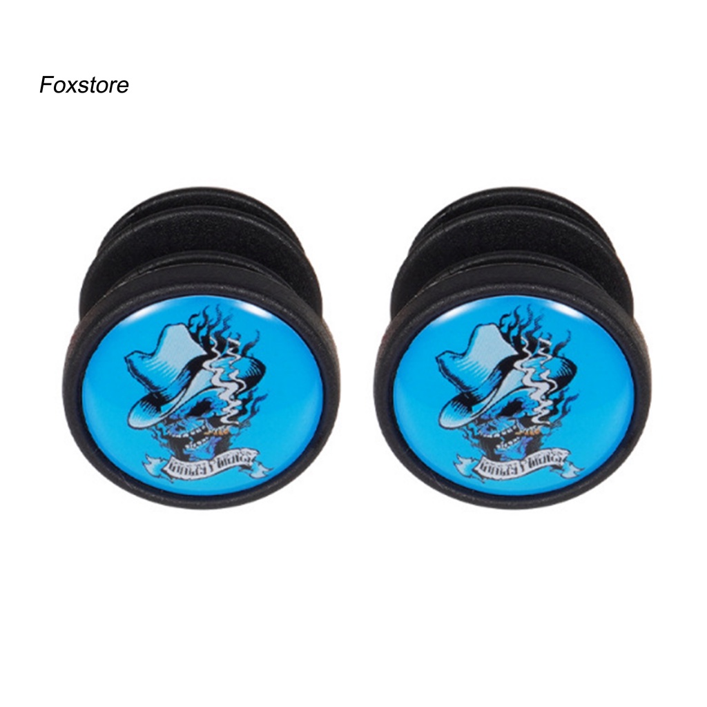 1 Cặp Vỏ Bọc Tay Lái Xe Đạp Độ Cứng Cao Chống Bụi Có Thể Tái Sử Dụng