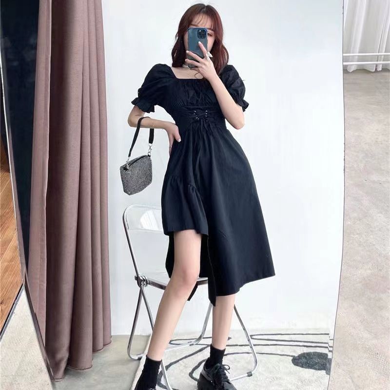 Đầm Mori Tay Phồng Mẫu Mới 2023 Thời Trang Cho Nữ