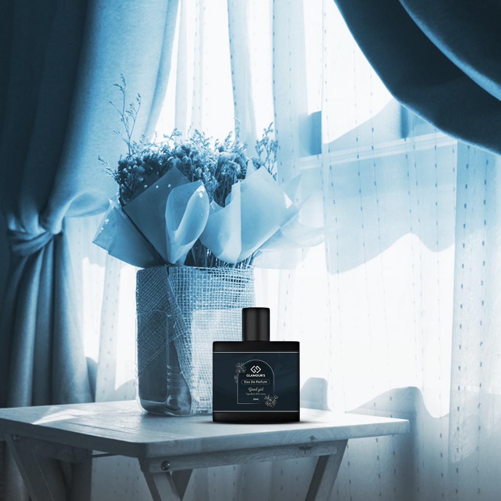 Nước Hoa Nữ  Nguyên Liệu Nhập Pháp Hương Thơm Nhẹ Nhàng Cuốn Hút, Dạng Xịt 10-30ml