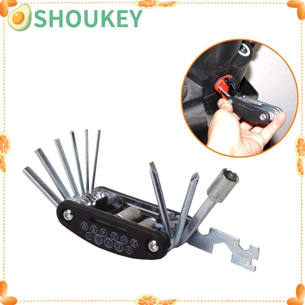 Bộ Dụng Cụ Sửa Chữa Xe Đạp Chuyên Dụng SHOUKEY