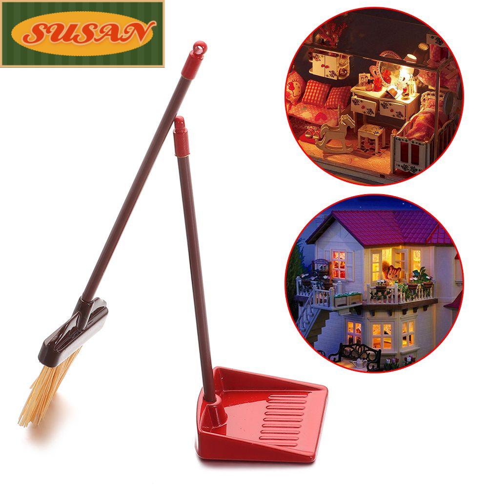 Bộ Dụng Cụ Nhà Bếp 3 Kiểu Dùng Để Trang Trí Nhà Búp Bê