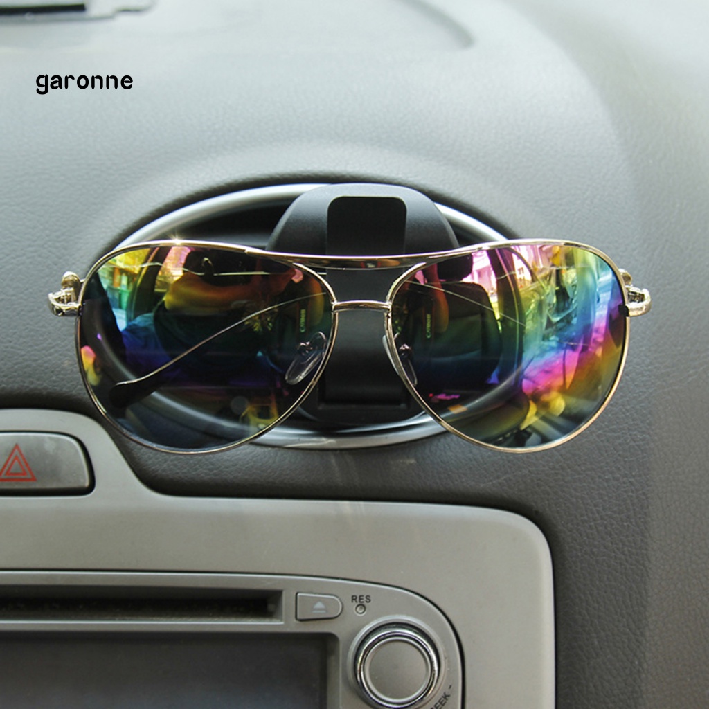 Giá Đỡ Mắt Kính Gắn Tấm Che Nắng Xe Hơi Đa Năng Tiện Dụng