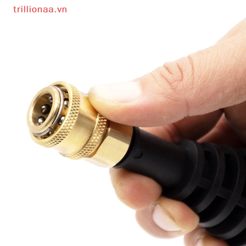 Thanh Nối Ngắn Cho Máy Rửa Xe Hơi Tháo Lắp Nhanh Tiện Dụng