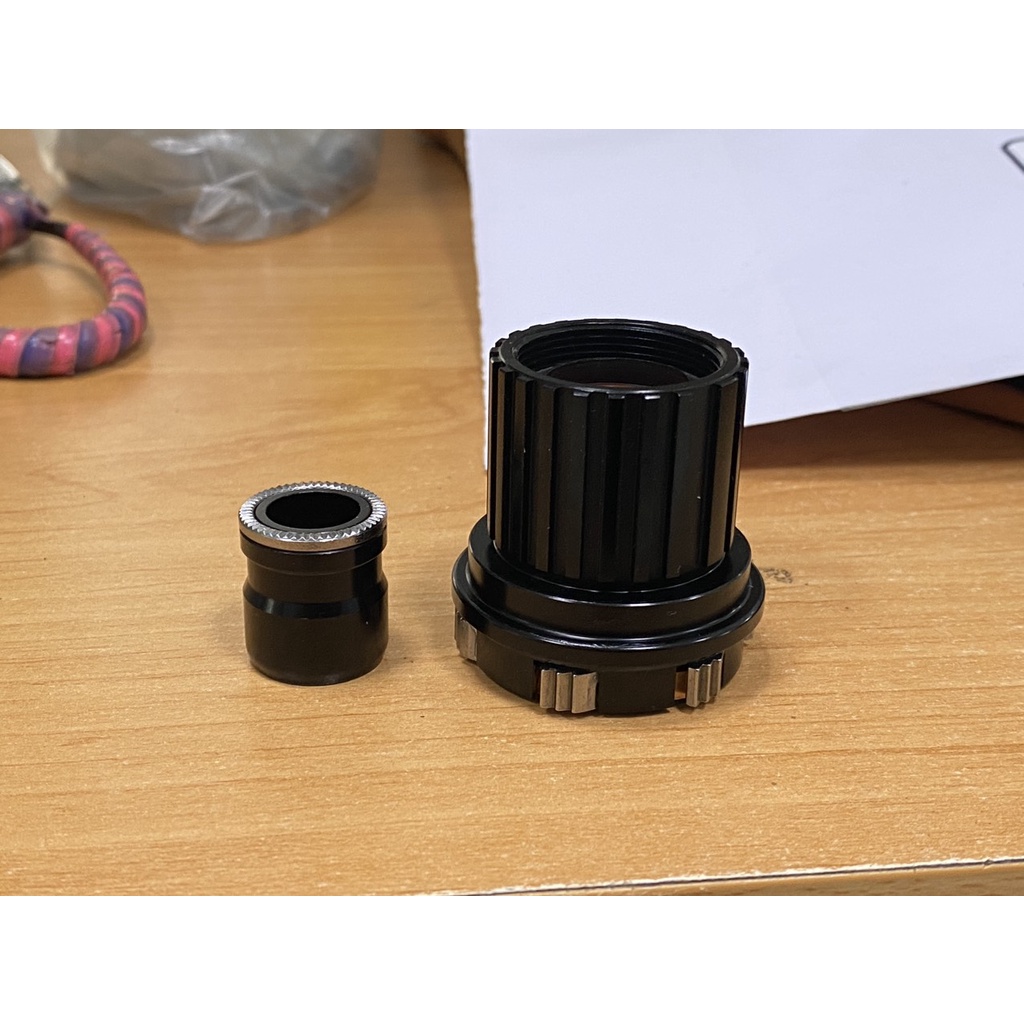 Đùm xe đạp HASSNS PRO7 - Boost 148/110 cối MS, màu đen