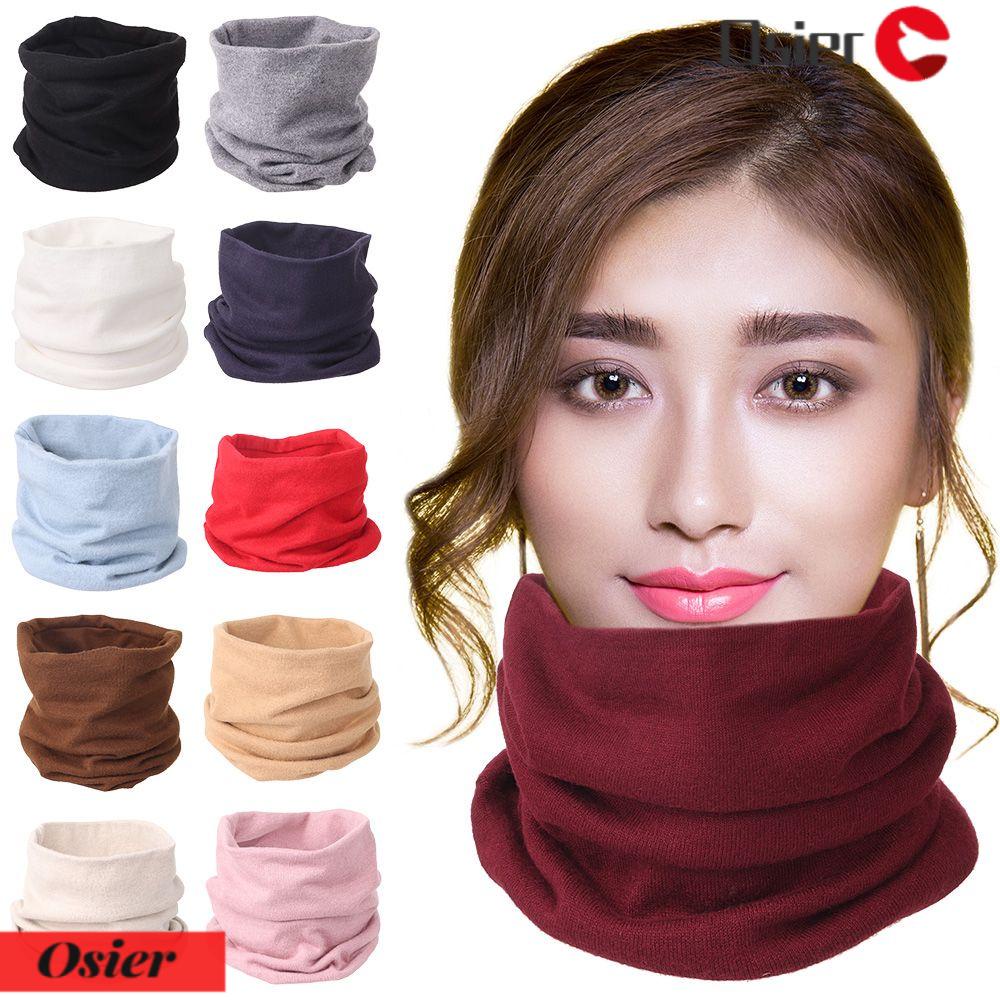 Khăn Choàng Cổ Giữ Ấm Mỏng Nhẹ Thời Trang Cho Nam Và Nữ 1 Tuổi
